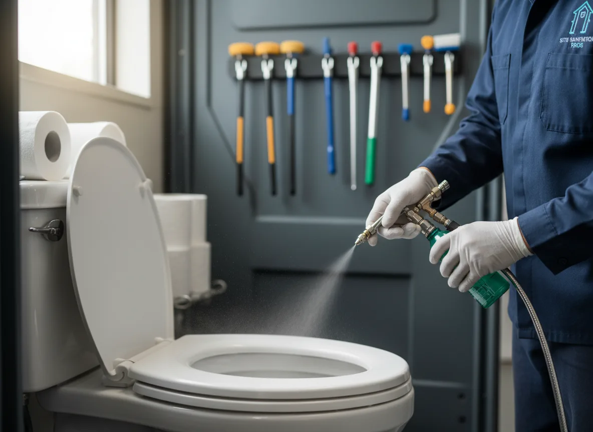 Why choose Construction Site Porta Potty Rental in Clio, CA